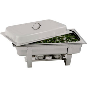 Rectangular S/steel Chafing Dish 7.5l